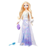 Disney Frozen Dinsey Frozen Spin et révéler Pop Elsa