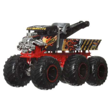 Hot Wheels Monster Trucks Monster Trucks gamme de grandes installations