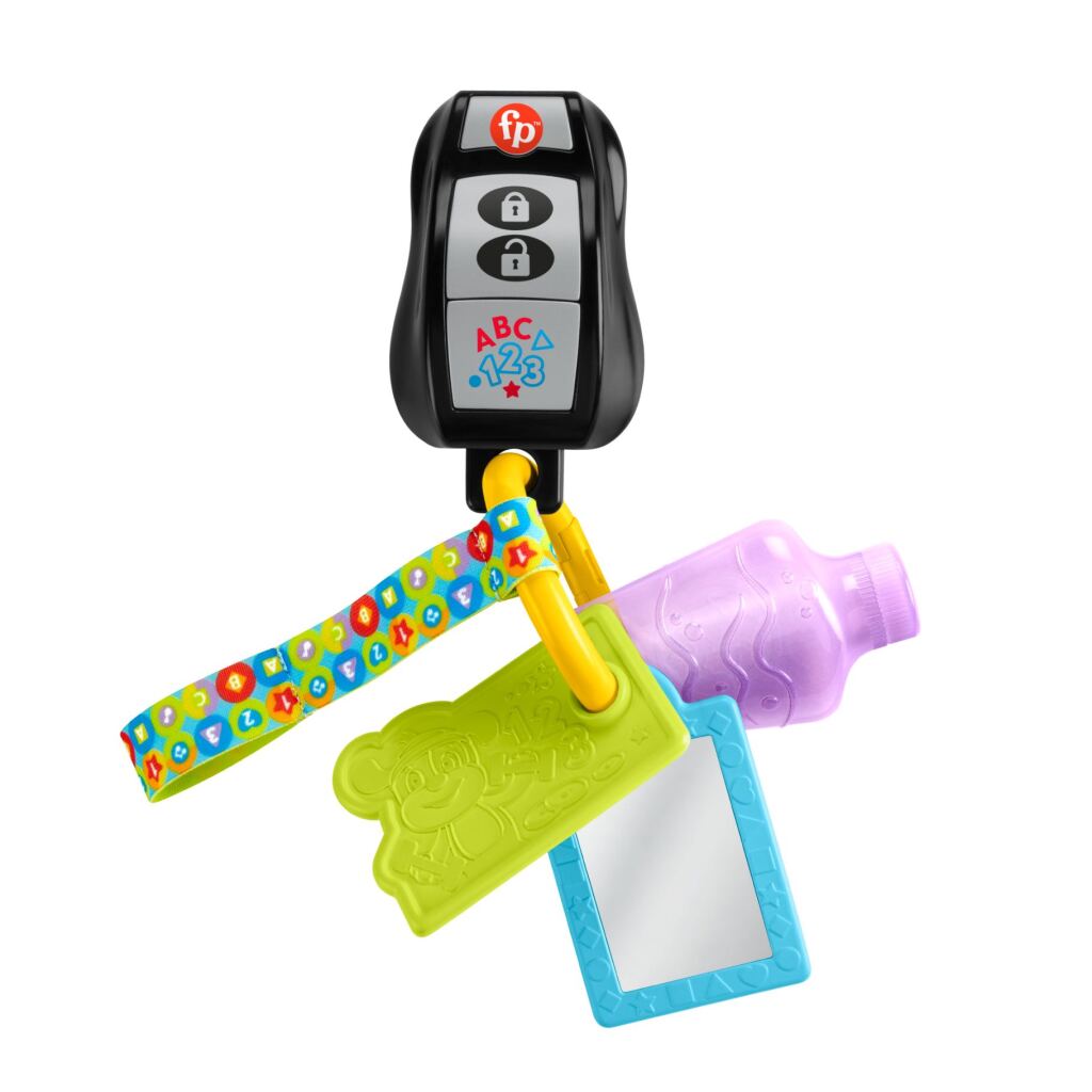 Fisher Prix Écoute et apprentissage GO Activity Keys NL