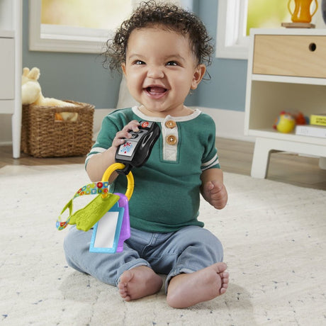 Fisher Prix Écoute et apprentissage GO Activity Keys NL