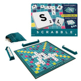 Mattel Scrabble 2IN1 gra planszowa