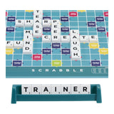 Mattel Scrabble 2IN1 gra planszowa