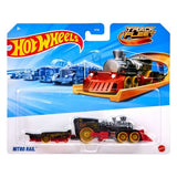 Mattel | 6 pièces