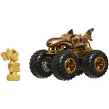 Champions du trophée Hw Monster Truck Bigfoot assortis