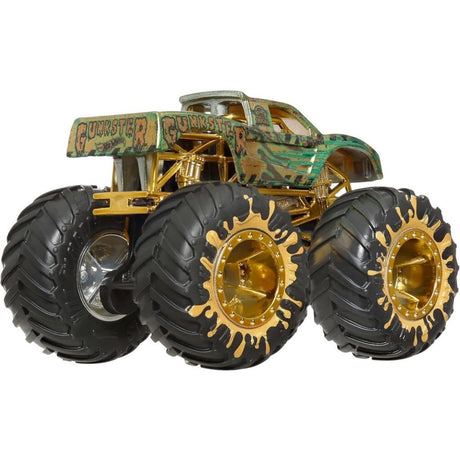 Champions du trophée Hw Monster Truck Bigfoot assortis