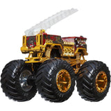 Champions du trophée Hw Monster Truck Bigfoot assortis