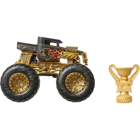 Champions du trophée Hw Monster Truck Bigfoot assortis