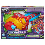 Nerf Marvel Mech Strike Monster Hunters Iron Man + 3 strzałki