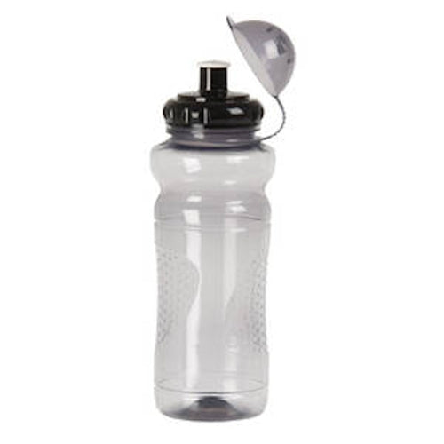 Bouteille d'eau Ty 750cc en plastique transparent