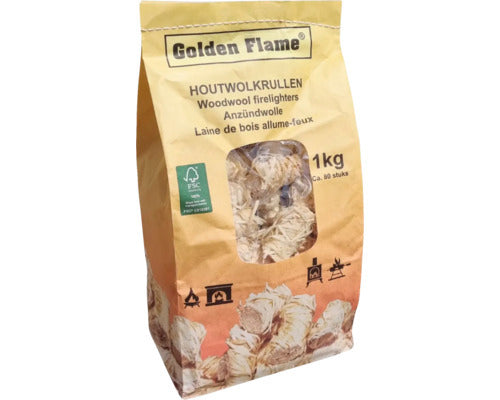 Produits allume-feu 1kg