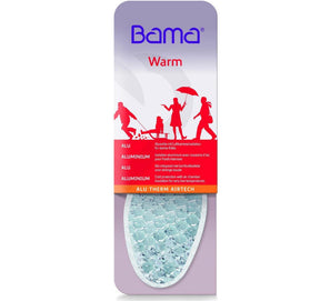 Bama products semelle intérieure alu thermal air tech métallisé 46