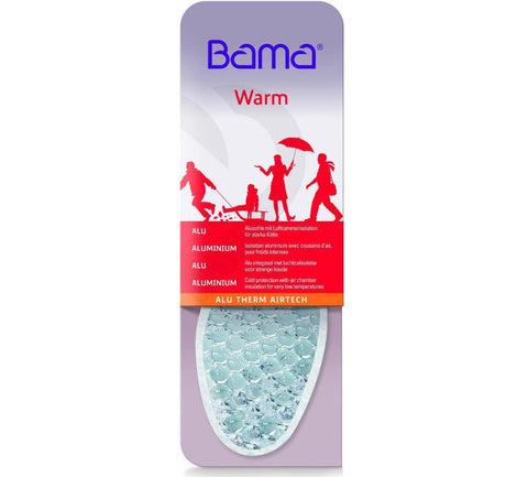 Bama products semelle intérieure alu thermal air tech métallisé 46