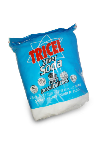Tricel argent soda fin (20kg)