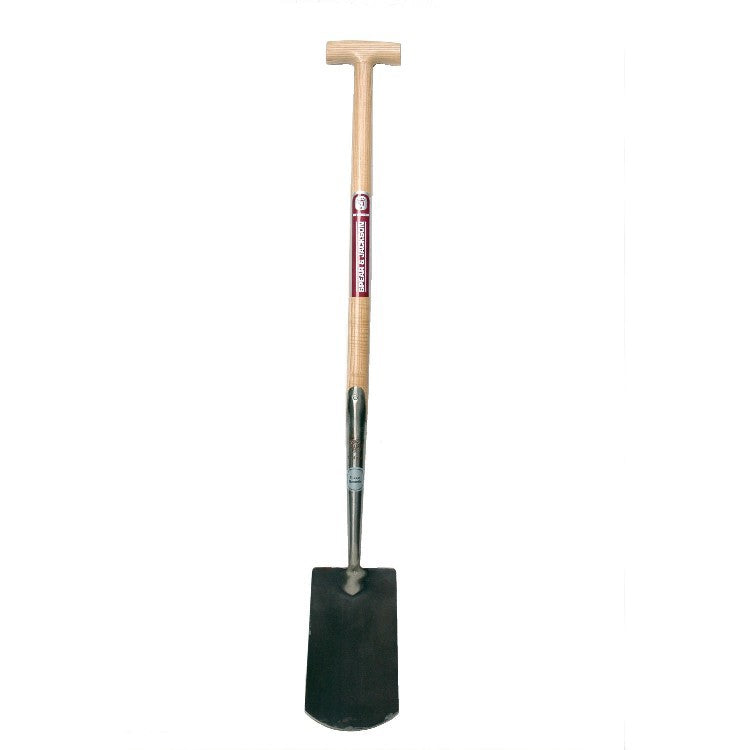 Spear Jackson Spade SJ lèvre polie transparente