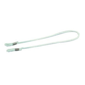 Produits cordon de cou nylon lâche 2 yeux