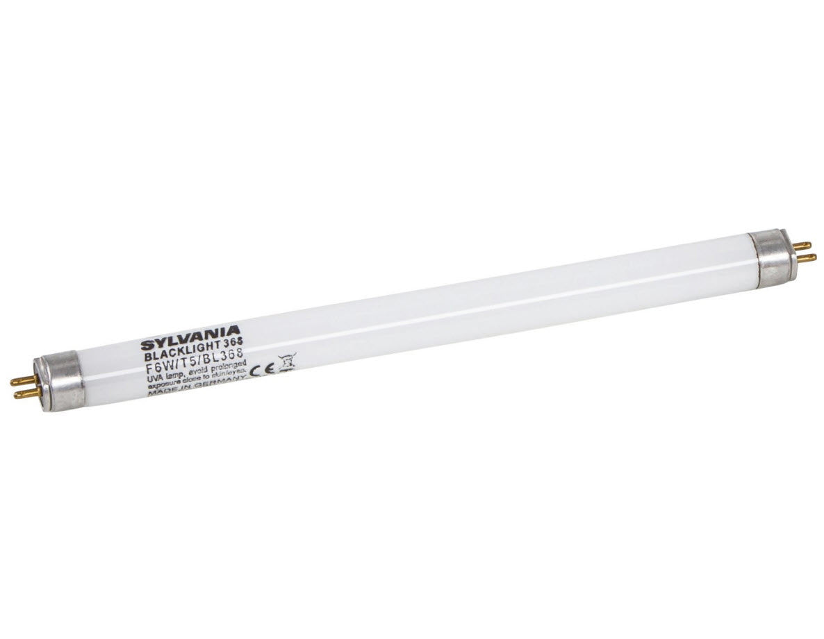 Lampe fluorescente 6w bleue 21cm pour fly box 2062