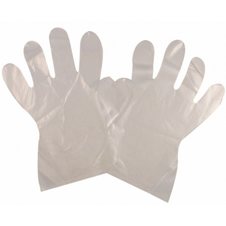 Produits pe gant jetable a 50 pcs
