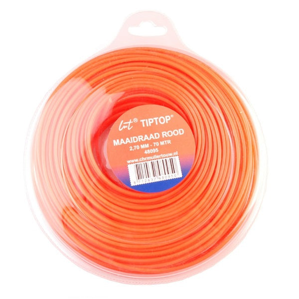 Producten trimdraad 2 7mm 70m