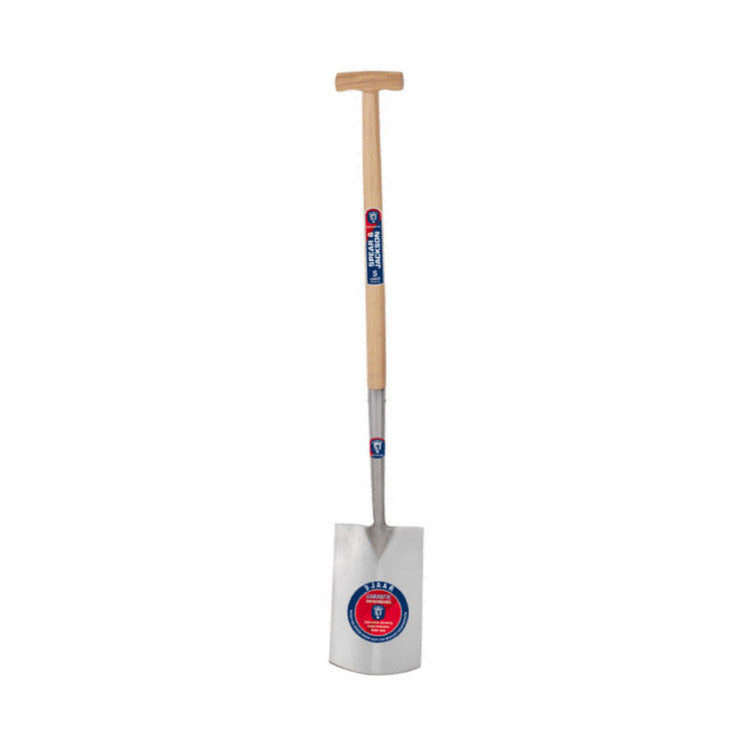 Lance jackson spade sj en acier inoxydable