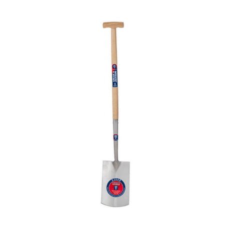 Lance jackson spade sj en acier inoxydable