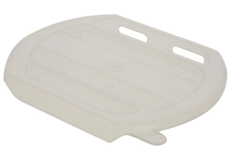 Couvercle de seau à veau transparent milkguard