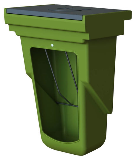 Boîte d'alimentation combinée de produits Abi, clôture pour petite cage à veaux
