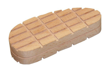 Produits blocs à griffes bois standard 112x54x21