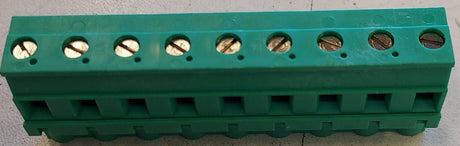 Produits prise 9 broches v circuit imprimé v happycow horizontal
