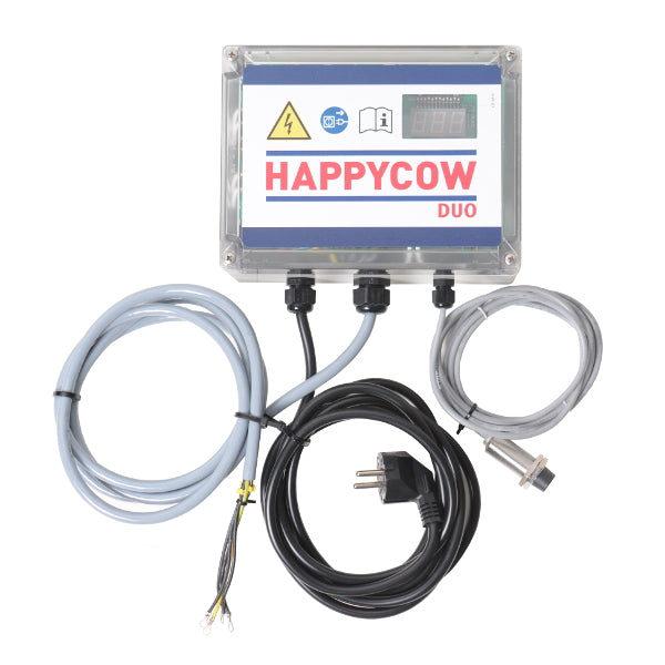 Kit de conversion complet pour nettoyeur à vaches duo