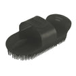 Produits brosse pour chevaux knst sangle réglable noir