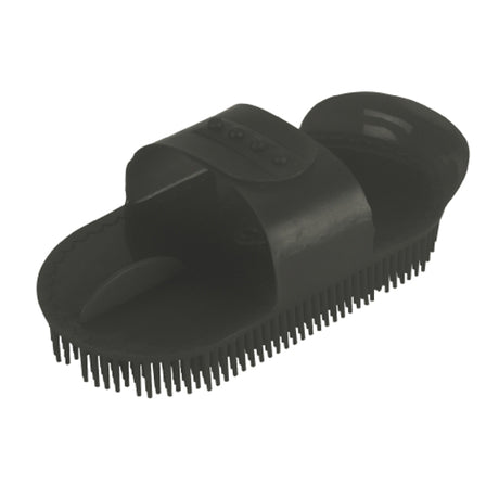 Produits brosse pour chevaux knst sangle réglable noir
