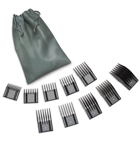 Oster accessoire peigne doré a5 set %c3%a1 10 pièces