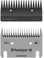 Constanta products ensemble de couteaux bovins de boucherie 17 18tds