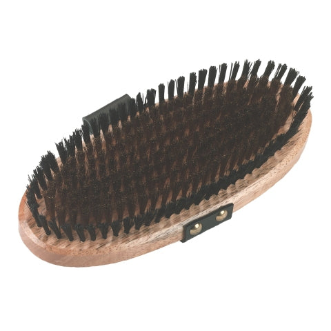 Produits brosse avec garniture en laiton