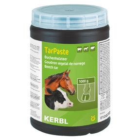 Kerbl products Goudron de sabot de goudron de bois de hêtre 1 kg