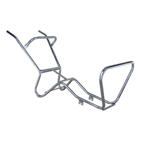 Fort products base fs165 1 roue galvanisée
