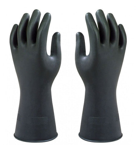 Ansell producten handschoen alphatec 87 118 natuurrubber mt xxl 10 5