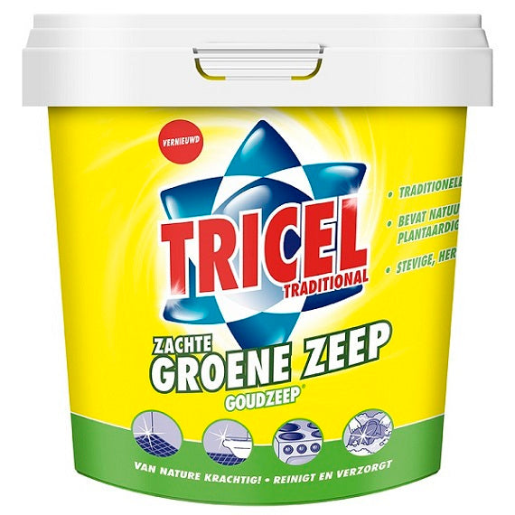Tricel products savon doré 750g