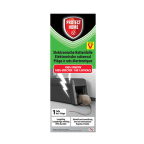 Protect home products piège à rats électronique