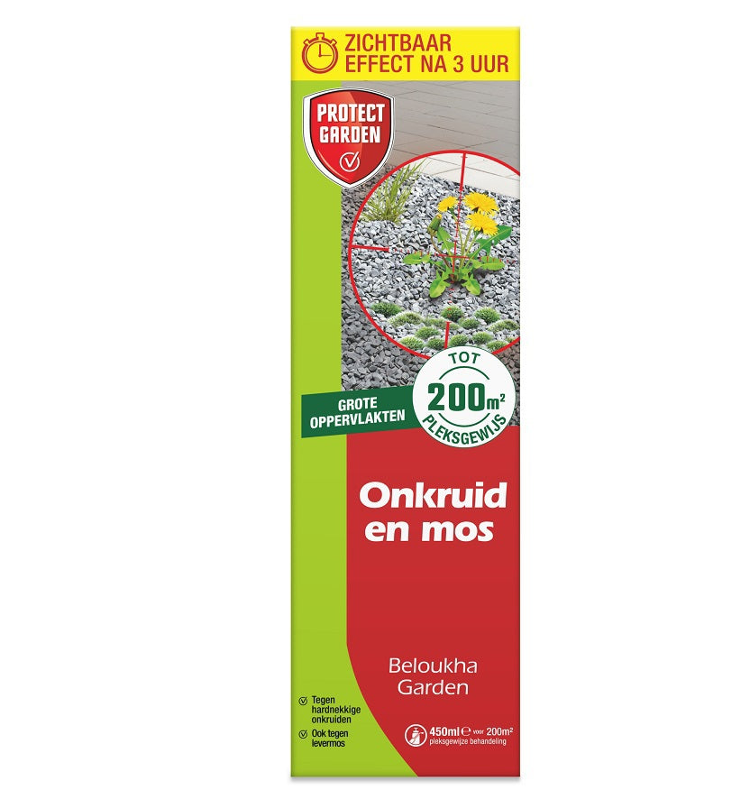 Pro-tect 1067477 - jardin beloukha 450 ml | 1 pièce