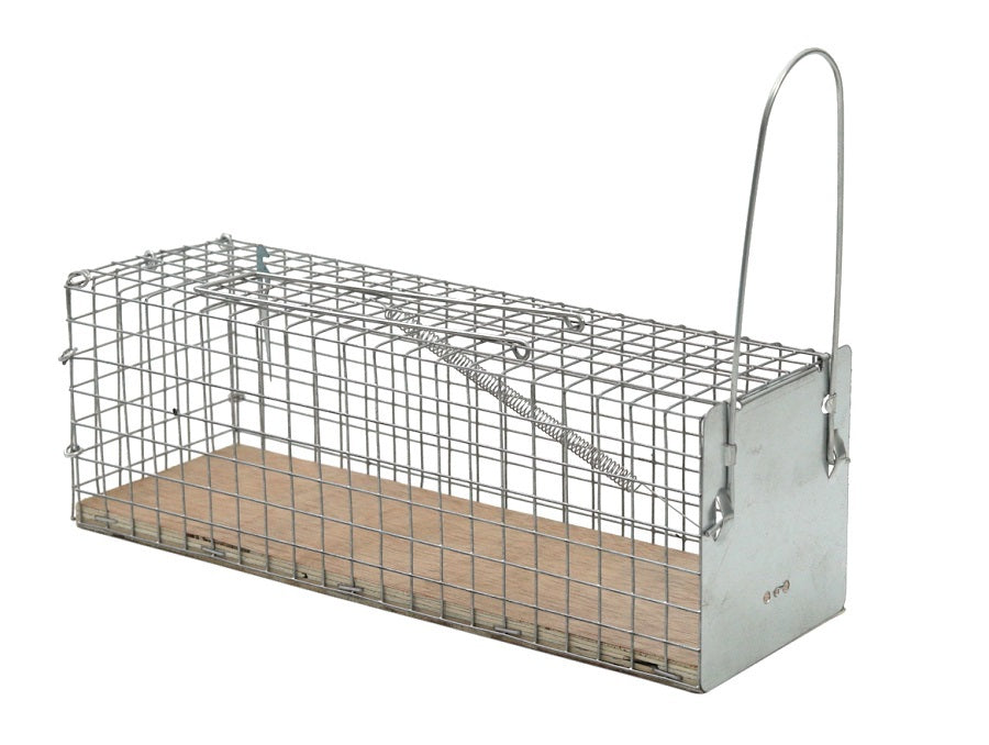 Protégez les rats de la cage du piège à domicile 1 pièce