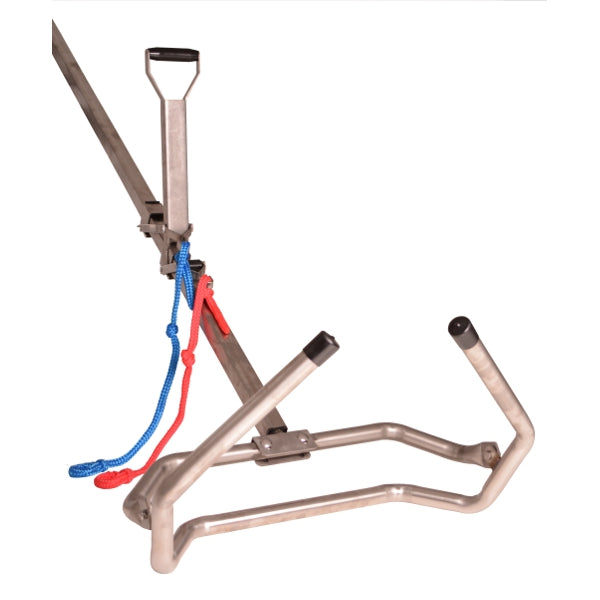 Vink producten veeverlosser vleesvee poot v poot 180cm