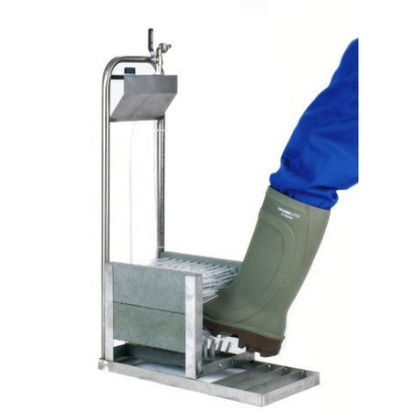 Kerbl produits nettoyant bottes inox