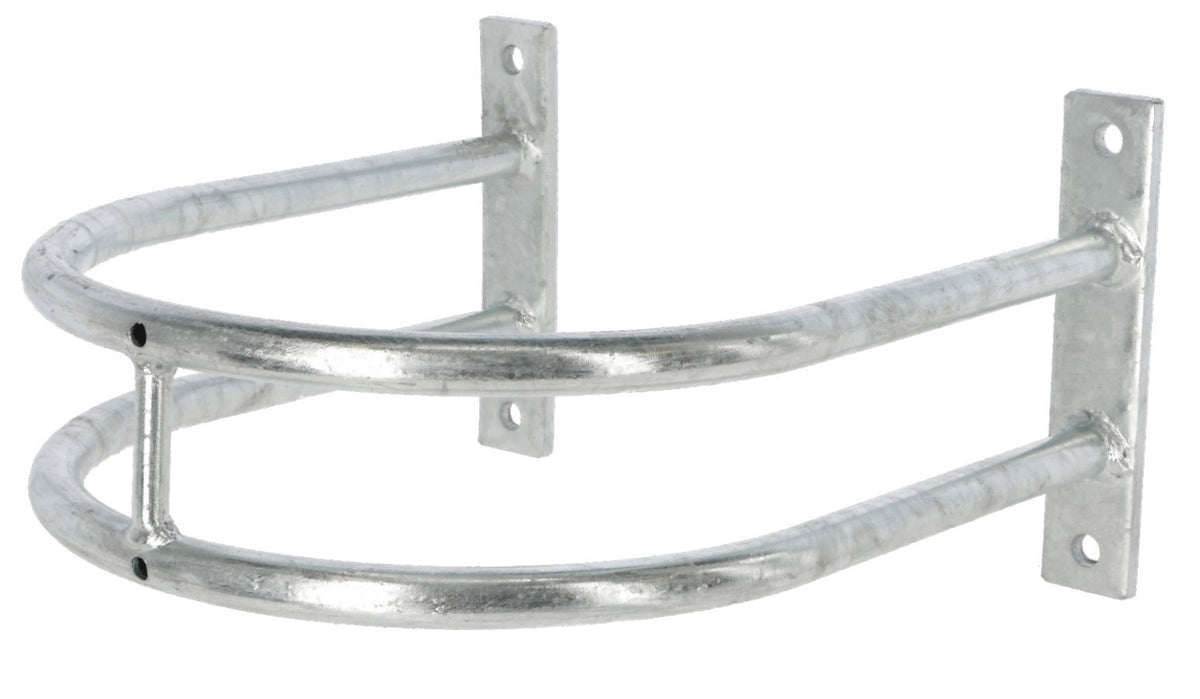 Support de protection galvanisé pour abreuvoir taille 2