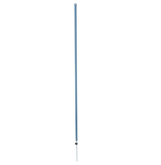 Ako products poteau de remplacement pour filet à moutons bleu simple broche 122cm