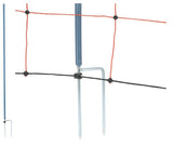 Ako poteau de remplacement pour filet à moutons bleu double épingle 122cm