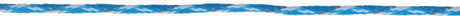 Ako producten titannet premium xbraid 50mtr blauwwit 122cm enkele pen