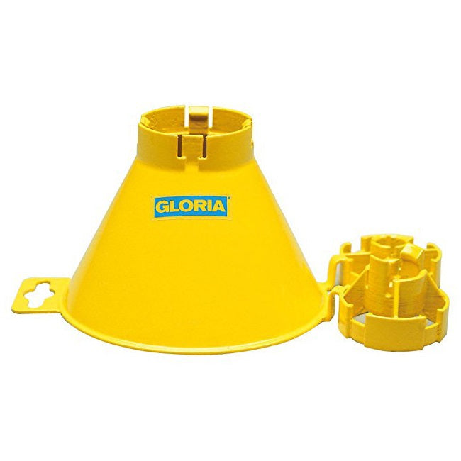 Gloria 1072450 - écran de pulvérisation type 280 rond 11 cm, pour pulvérisateur à pression 3-8l | 1 pièce