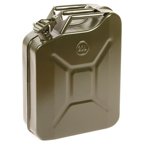Topgear Topgear Jerry-Can Metal 20 litres
