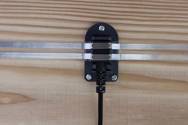 Kerbl products connecteur de ruban d'alimentation anti-escargot 2 pièces